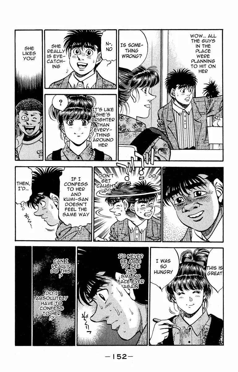 Read Hajime No Ippo - Chapter 295 - www.hajimenoippomanga.org | Image 8