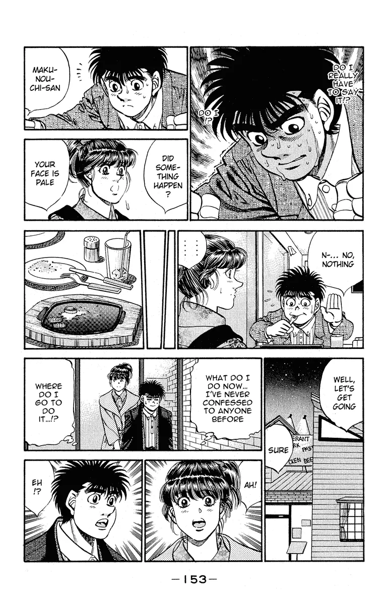 Read Hajime No Ippo - Chapter 295 - www.hajimenoippomanga.org | Image 9