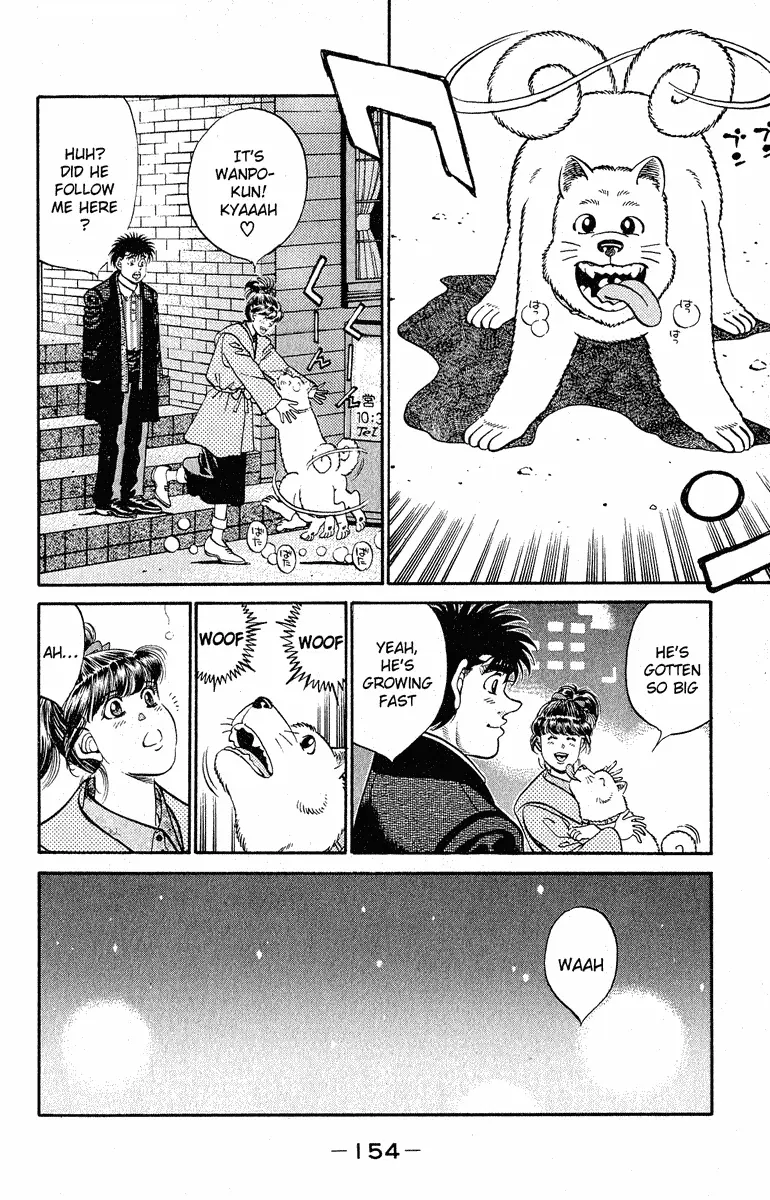 Read Hajime No Ippo - Chapter 295 - www.hajimenoippomanga.org | Image 10