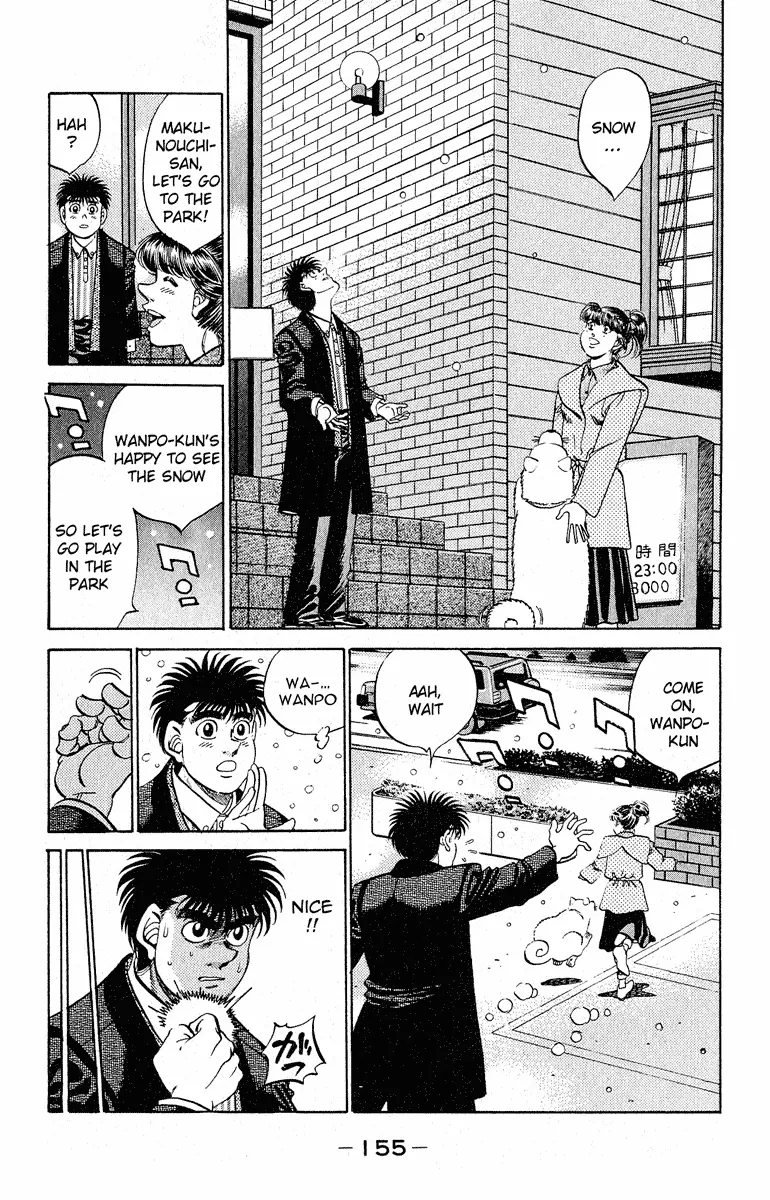 Read Hajime No Ippo - Chapter 295 - www.hajimenoippomanga.org | Image 11