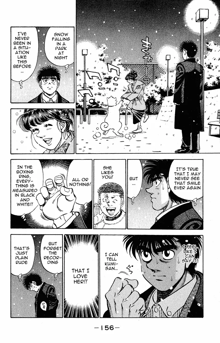 Read Hajime No Ippo - Chapter 295 - www.hajimenoippomanga.org | Image 12
