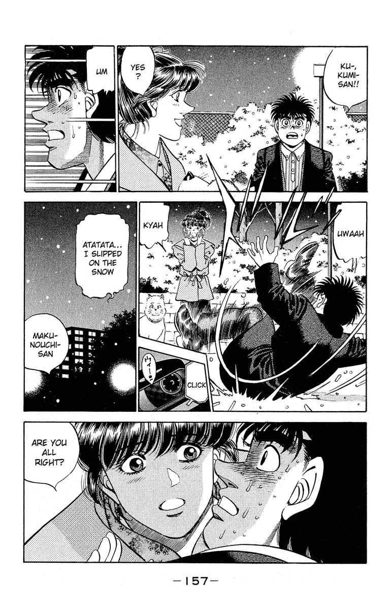 Read Hajime No Ippo - Chapter 295 - www.hajimenoippomanga.org | Image 13