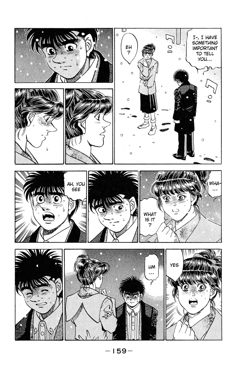 Read Hajime No Ippo - Chapter 295 - www.hajimenoippomanga.org | Image 15