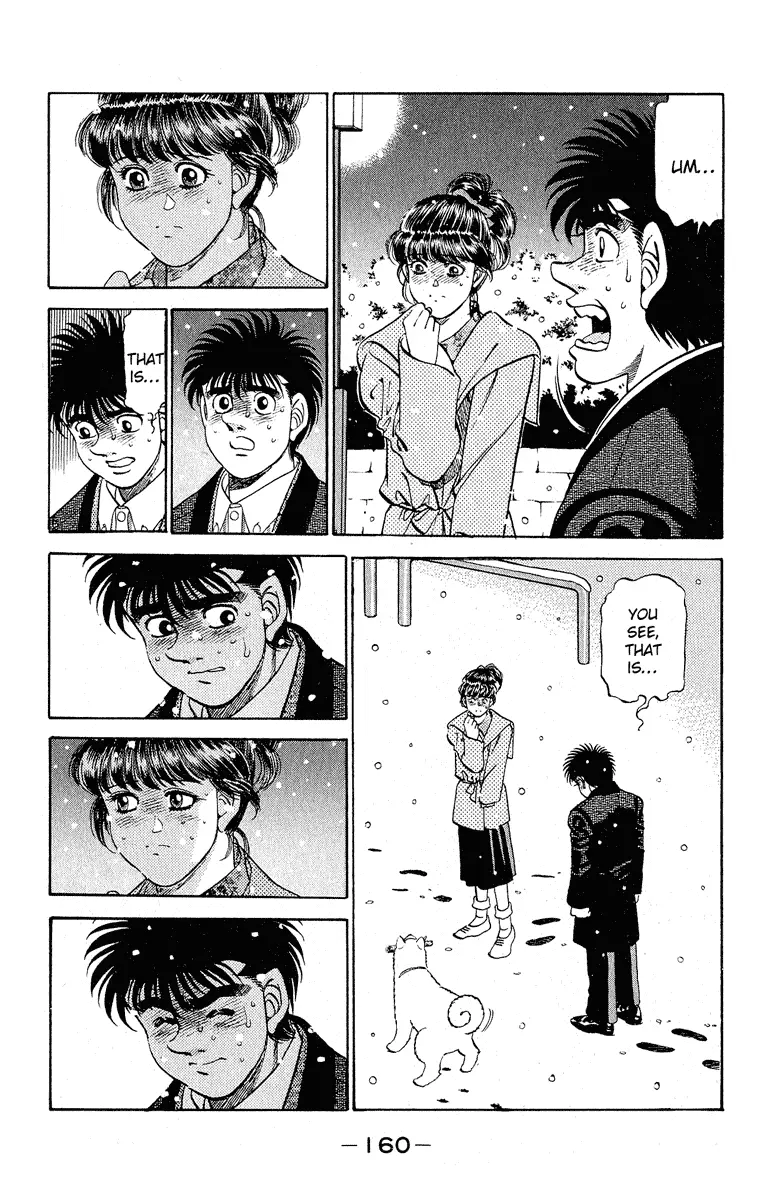 Read Hajime No Ippo - Chapter 295 - www.hajimenoippomanga.org | Image 16
