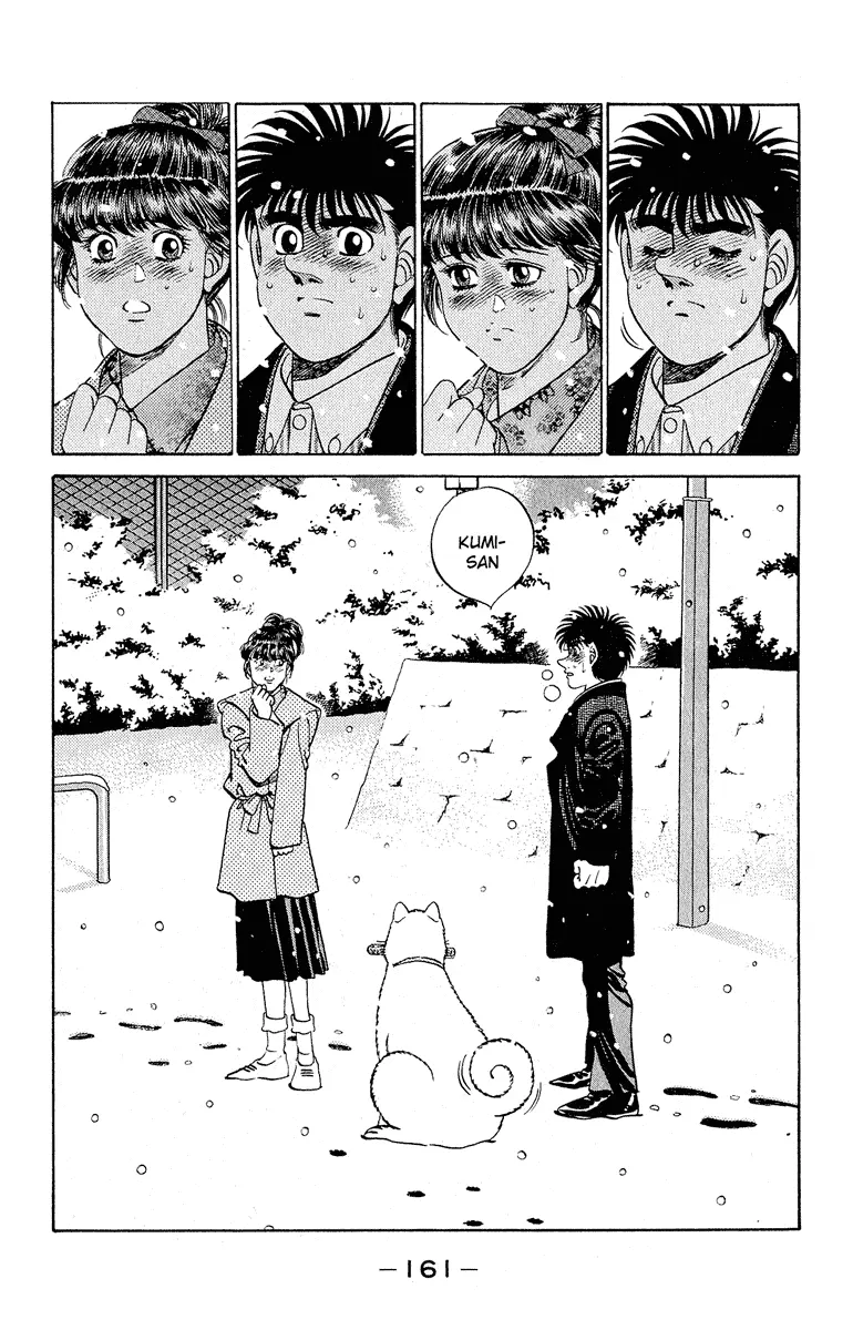 Read Hajime No Ippo - Chapter 295 - www.hajimenoippomanga.org | Image 17