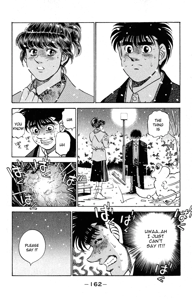 Read Hajime No Ippo - Chapter 295 - www.hajimenoippomanga.org | Image 18
