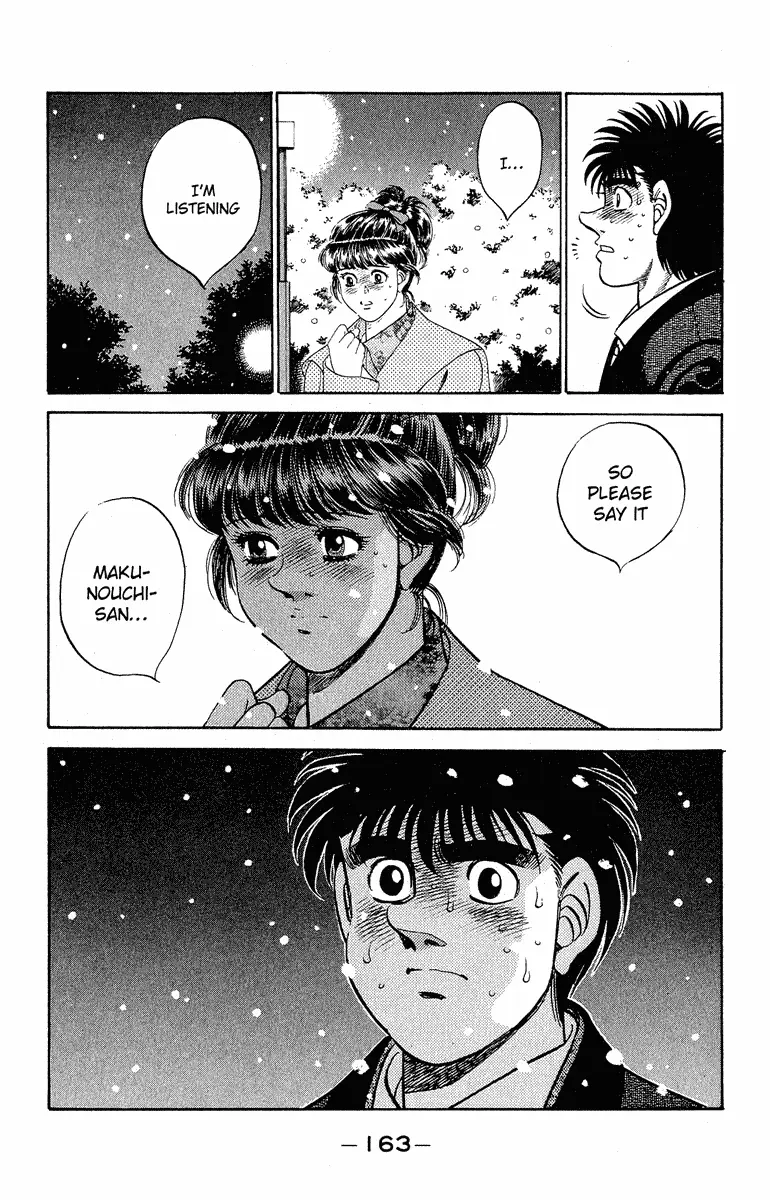 Read Hajime No Ippo - Chapter 295 - www.hajimenoippomanga.org | Image 19