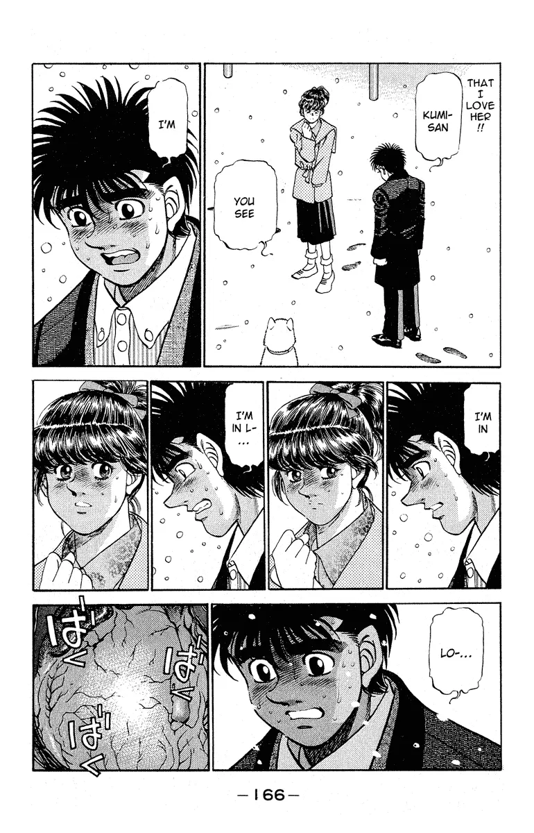 Read Hajime No Ippo - Chapter 296 - www.hajimenoippomanga.org | Image 2
