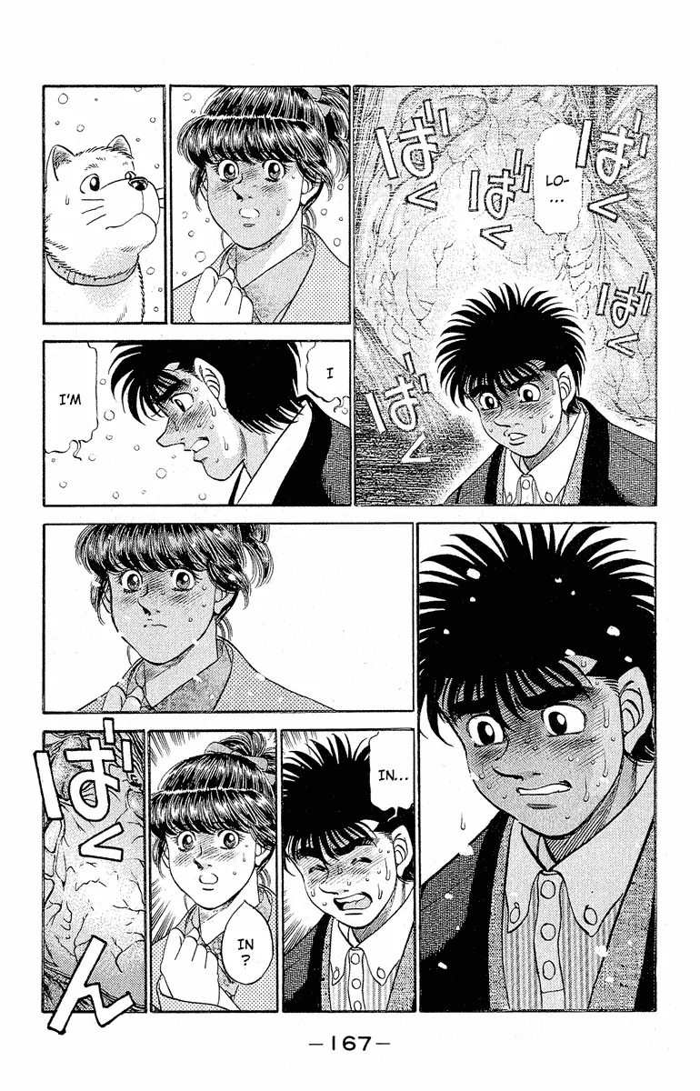 Read Hajime No Ippo - Chapter 296 - www.hajimenoippomanga.org | Image 3