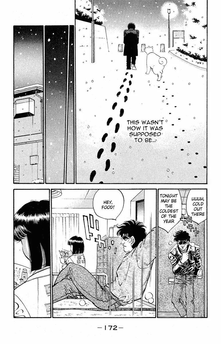 Read Hajime No Ippo - Chapter 296 - www.hajimenoippomanga.org | Image 8