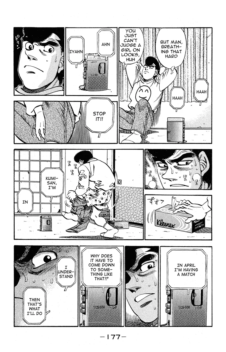 Read Hajime No Ippo - Chapter 296 - www.hajimenoippomanga.org | Image 13