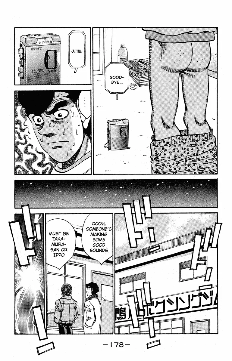 Read Hajime No Ippo - Chapter 296 - www.hajimenoippomanga.org | Image 14