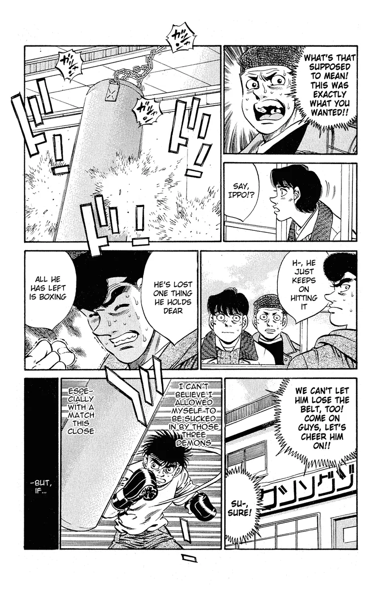 Read Hajime No Ippo - Chapter 296 - www.hajimenoippomanga.org | Image 16