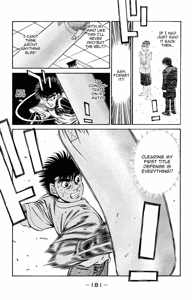 Read Hajime No Ippo - Chapter 296 - www.hajimenoippomanga.org | Image 17