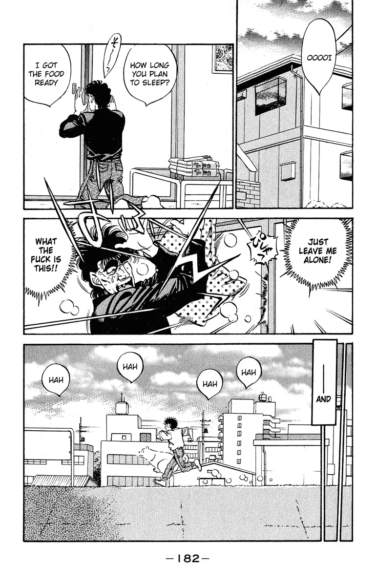 Read Hajime No Ippo - Chapter 296 - www.hajimenoippomanga.org | Image 18