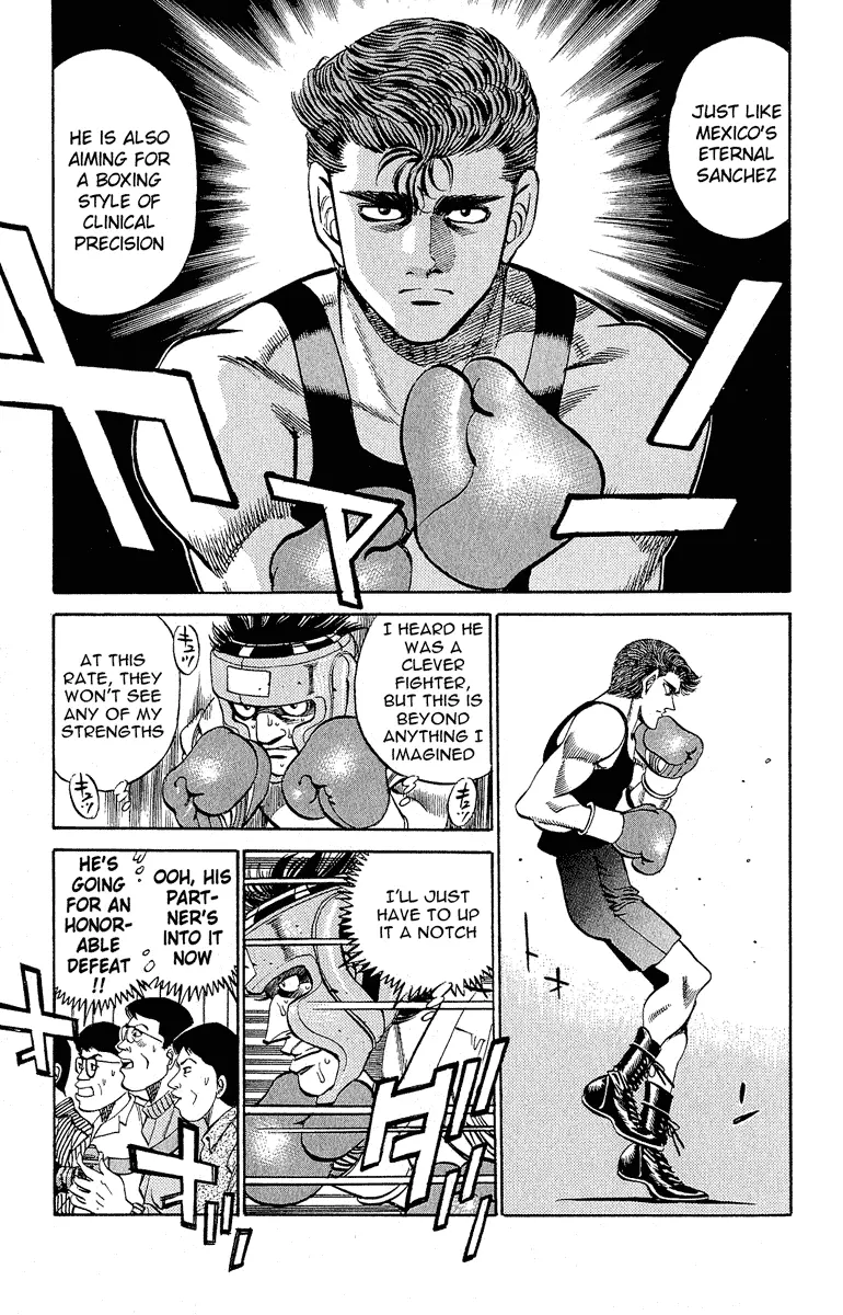 Read Hajime No Ippo - Chapter 297 - www.hajimenoippomanga.org | Image 14