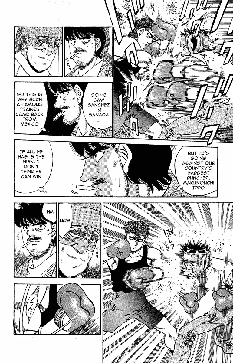 Read Hajime No Ippo - Chapter 297 - www.hajimenoippomanga.org | Image 15