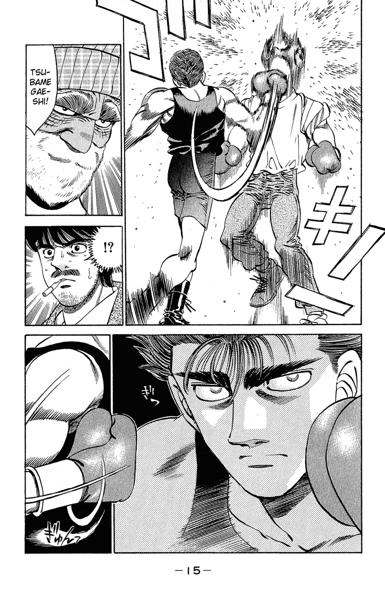 Read Hajime No Ippo - Chapter 297 - www.hajimenoippomanga.org | Image 16