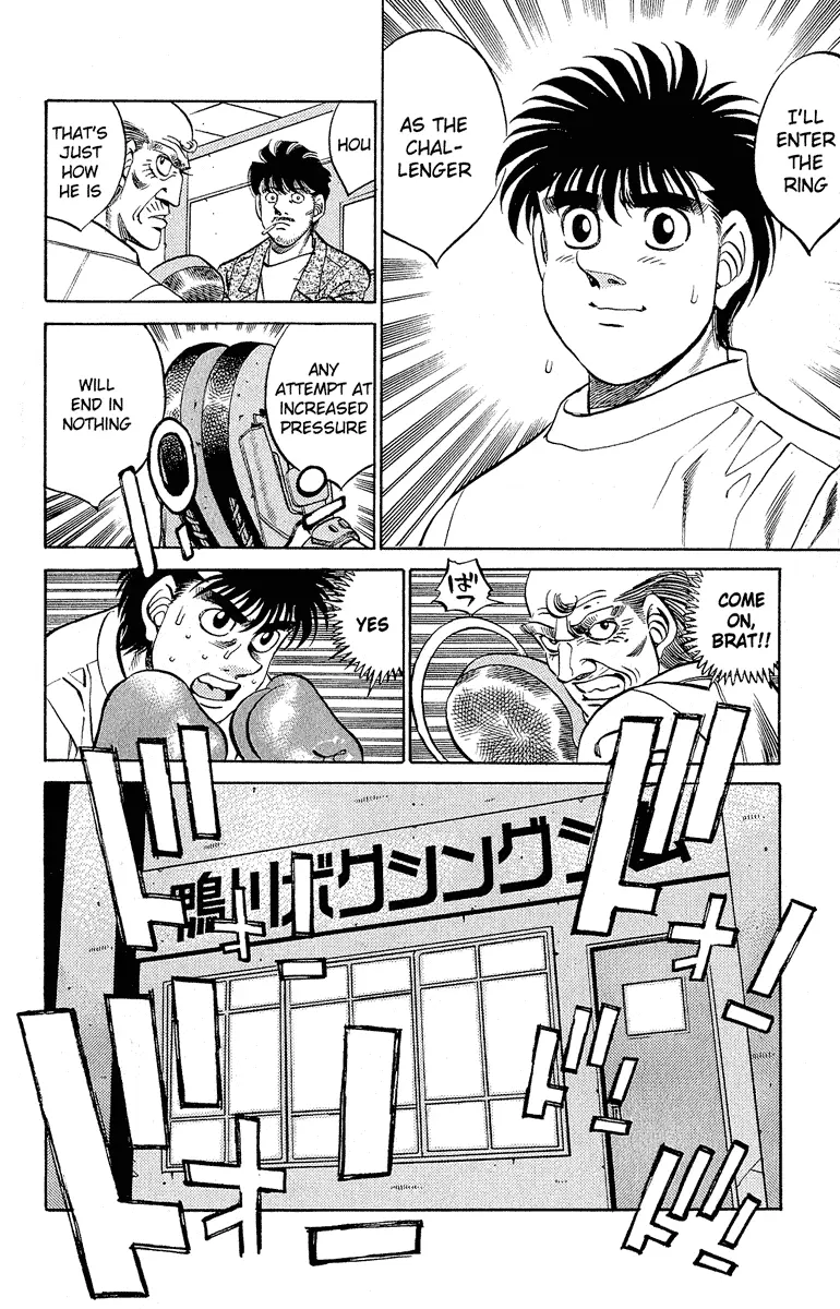 Read Hajime No Ippo - Chapter 297 - www.hajimenoippomanga.org | Image 21