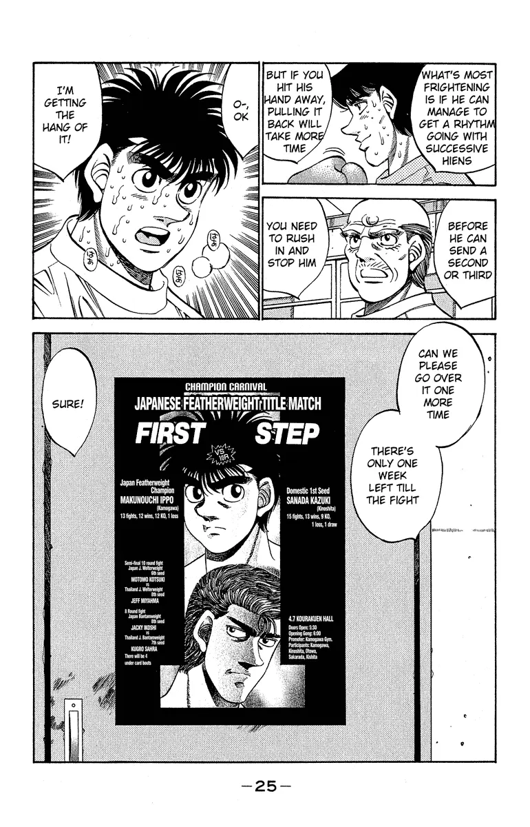 Read Hajime No Ippo - Chapter 298 - www.hajimenoippomanga.org | Image 3