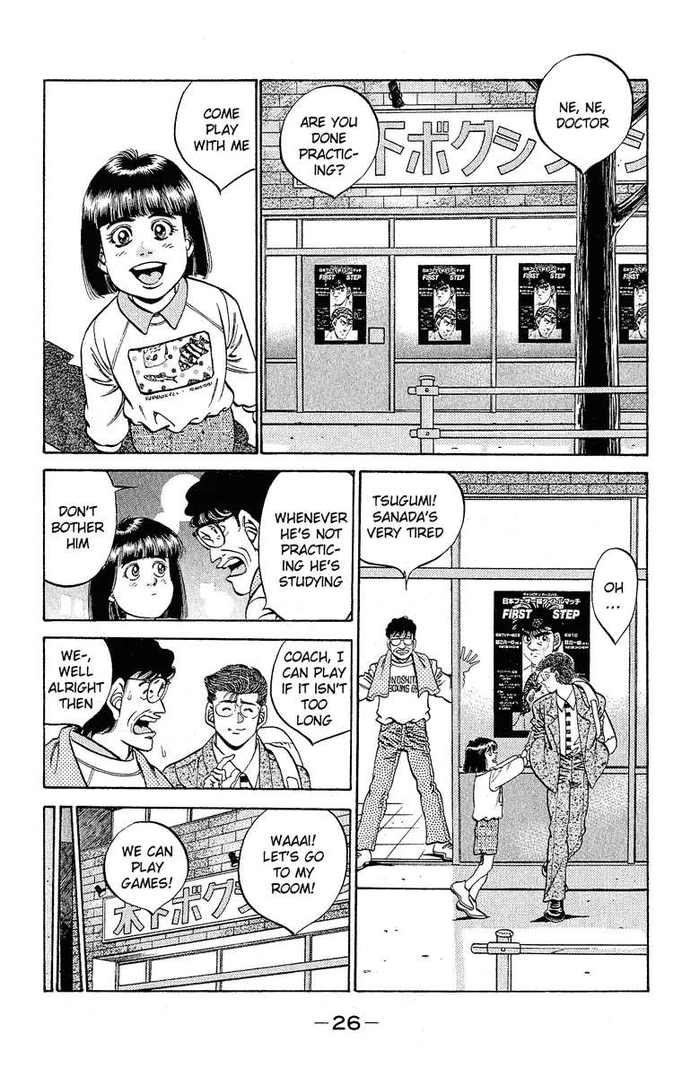Read Hajime No Ippo - Chapter 298 - www.hajimenoippomanga.org | Image 4