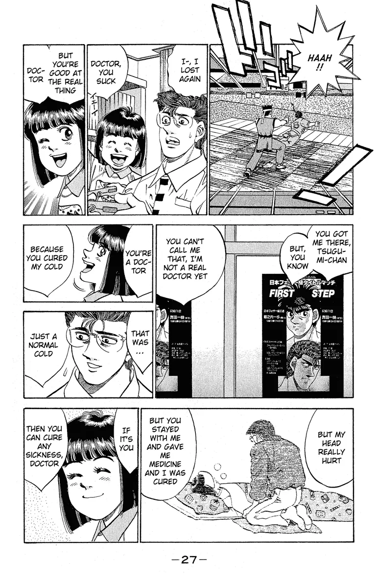 Read Hajime No Ippo - Chapter 298 - www.hajimenoippomanga.org | Image 5
