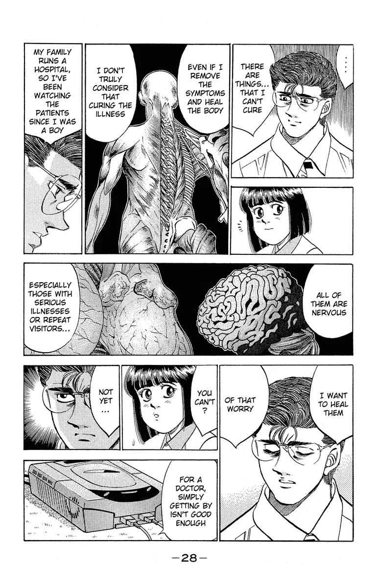 Read Hajime No Ippo - Chapter 298 - www.hajimenoippomanga.org | Image 6