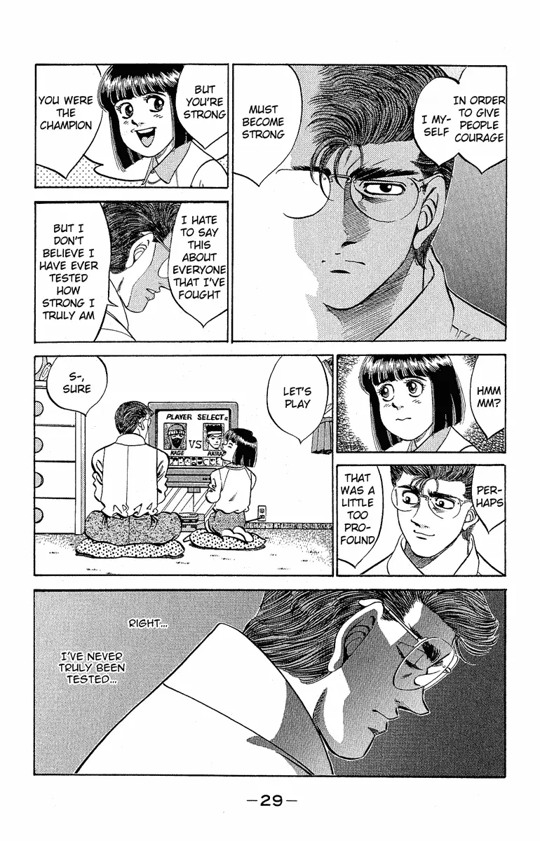 Read Hajime No Ippo - Chapter 298 - www.hajimenoippomanga.org | Image 7