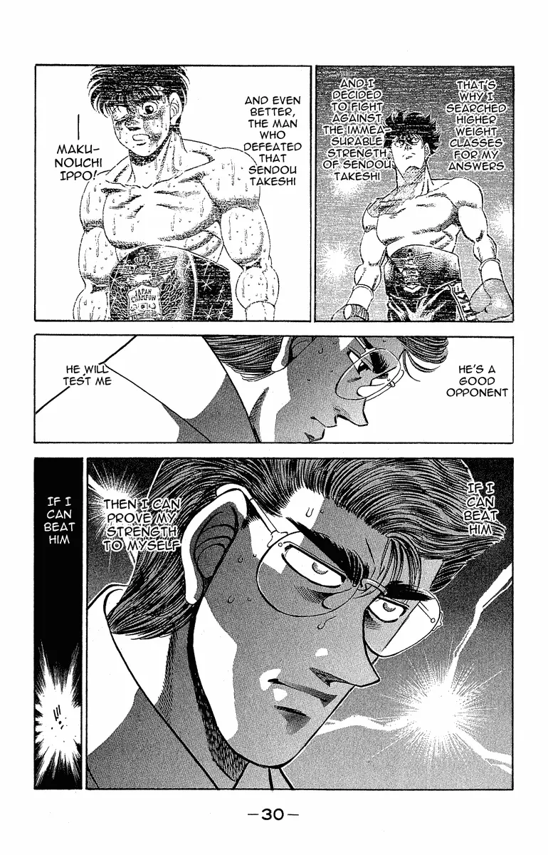 Read Hajime No Ippo - Chapter 298 - www.hajimenoippomanga.org | Image 8
