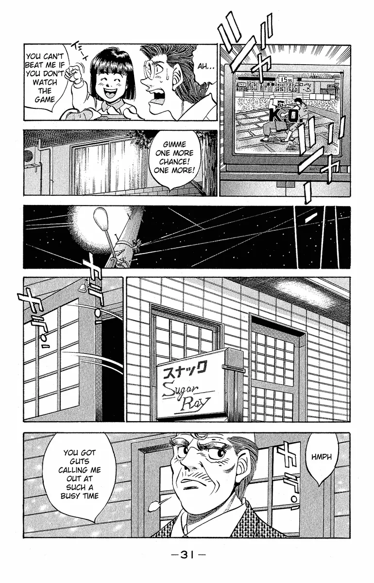 Read Hajime No Ippo - Chapter 298 - www.hajimenoippomanga.org | Image 9