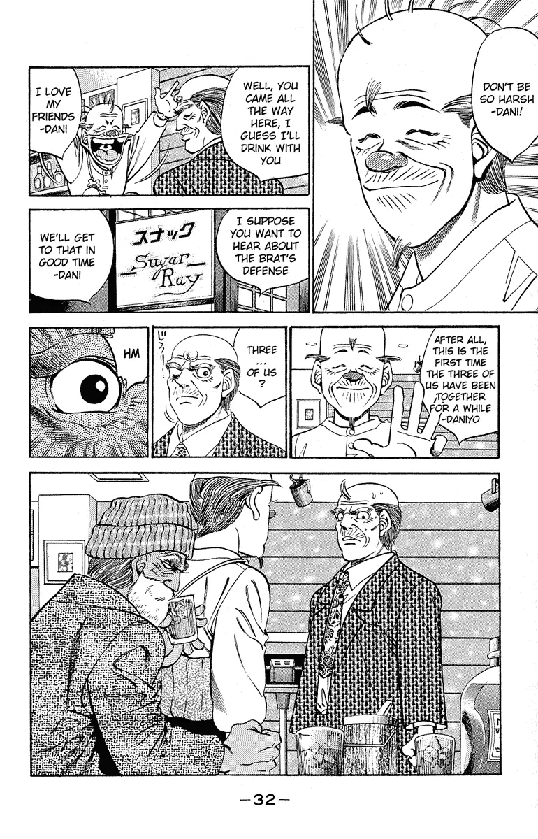 Read Hajime No Ippo - Chapter 298 - www.hajimenoippomanga.org | Image 10