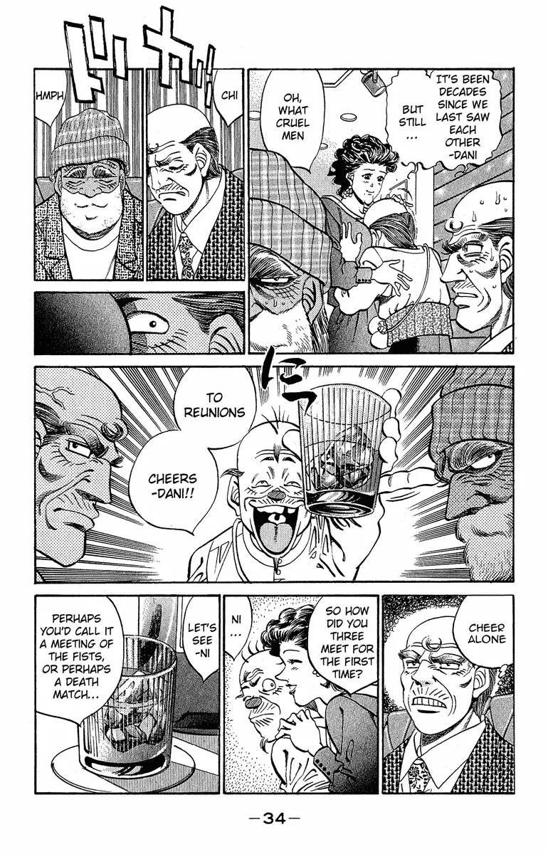 Read Hajime No Ippo - Chapter 298 - www.hajimenoippomanga.org | Image 12
