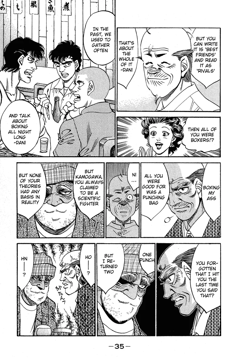 Read Hajime No Ippo - Chapter 298 - www.hajimenoippomanga.org | Image 13