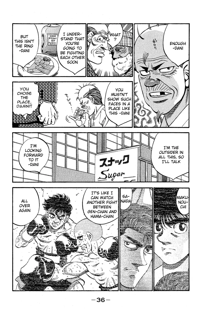 Read Hajime No Ippo - Chapter 298 - www.hajimenoippomanga.org | Image 14