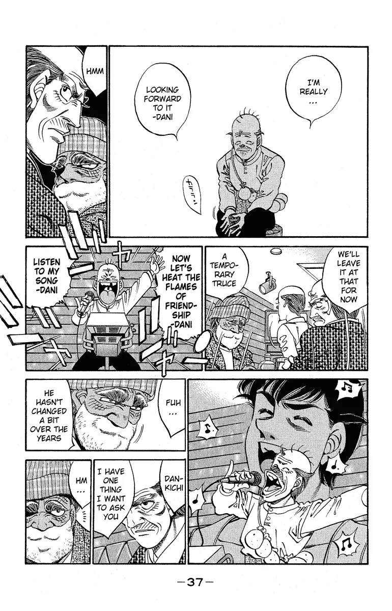 Read Hajime No Ippo - Chapter 298 - www.hajimenoippomanga.org | Image 15