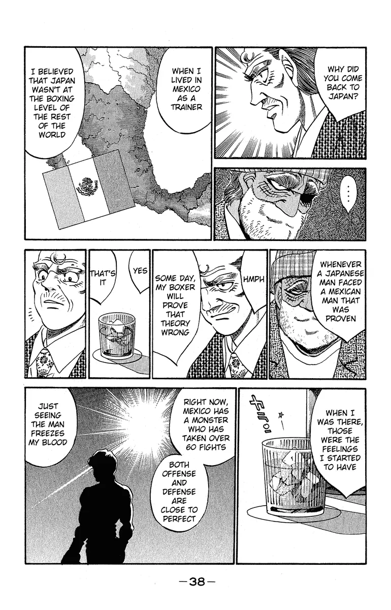 Read Hajime No Ippo - Chapter 298 - www.hajimenoippomanga.org | Image 16
