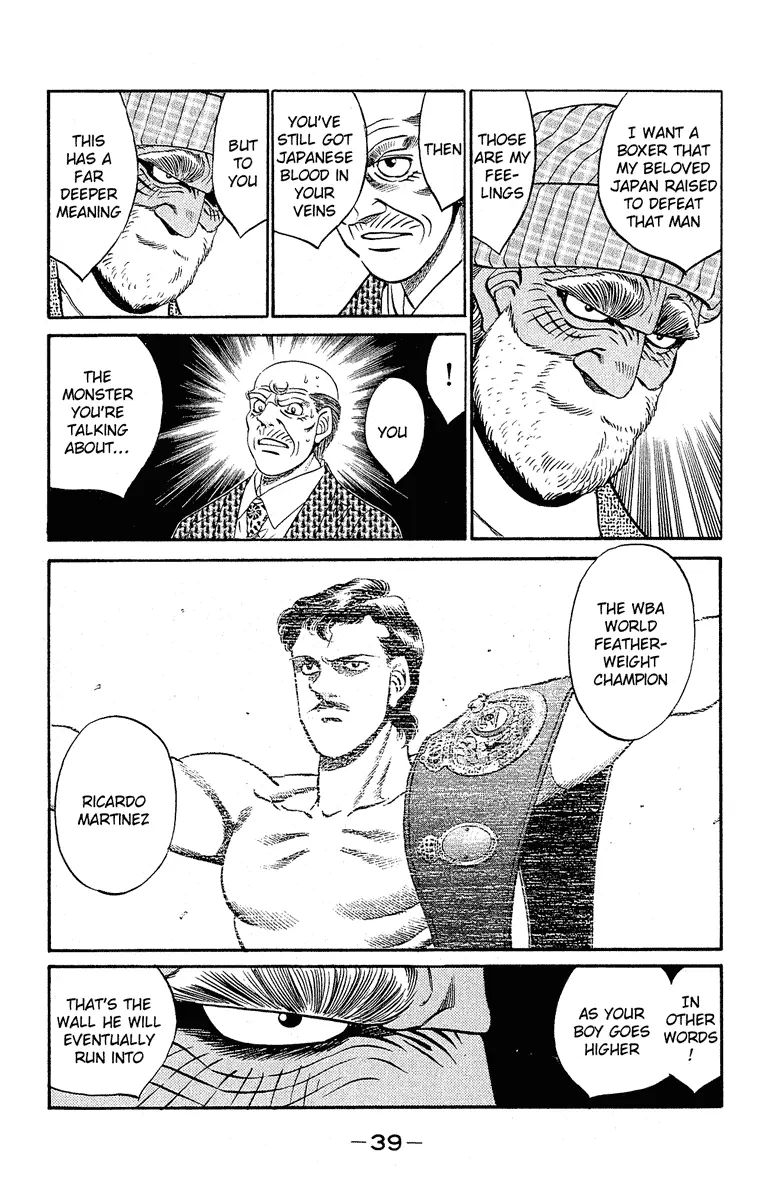 Read Hajime No Ippo - Chapter 298 - www.hajimenoippomanga.org | Image 17