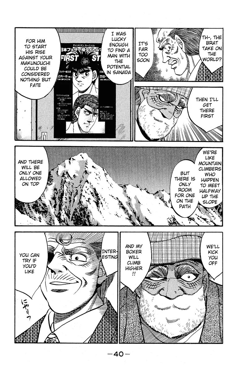 Read Hajime No Ippo - Chapter 298 - www.hajimenoippomanga.org | Image 18