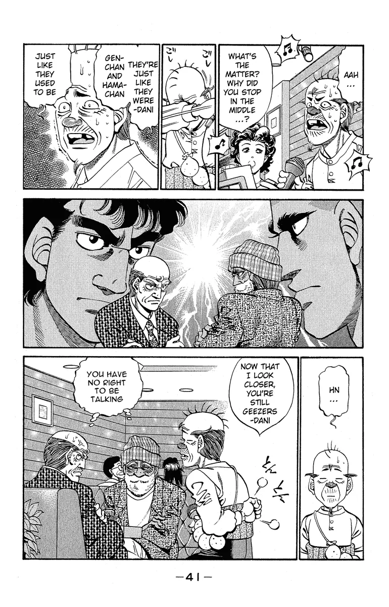 Read Hajime No Ippo - Chapter 298 - www.hajimenoippomanga.org | Image 19