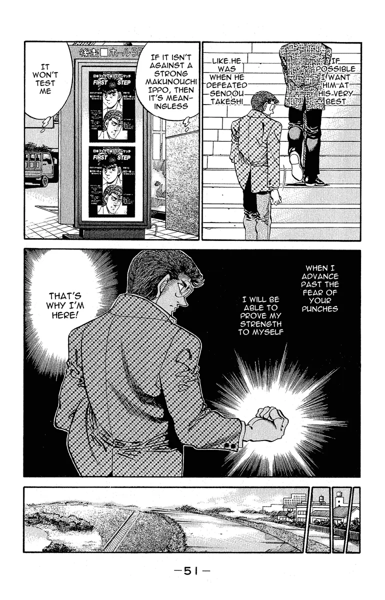 Read Hajime No Ippo - Chapter 299 - www.hajimenoippomanga.org | Image 9