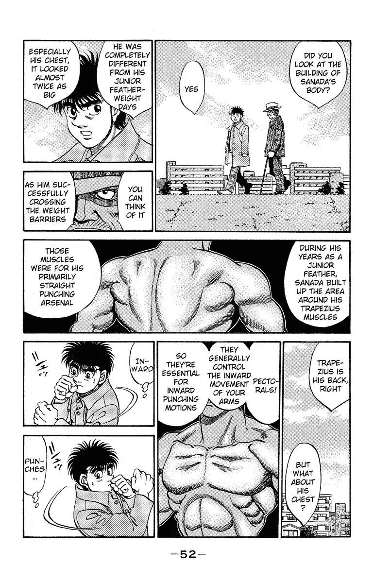 Read Hajime No Ippo - Chapter 299 - www.hajimenoippomanga.org | Image 10