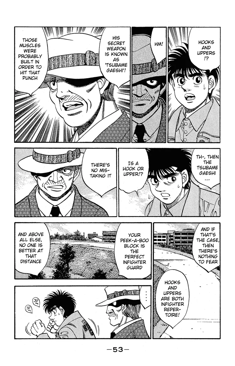 Read Hajime No Ippo - Chapter 299 - www.hajimenoippomanga.org | Image 11