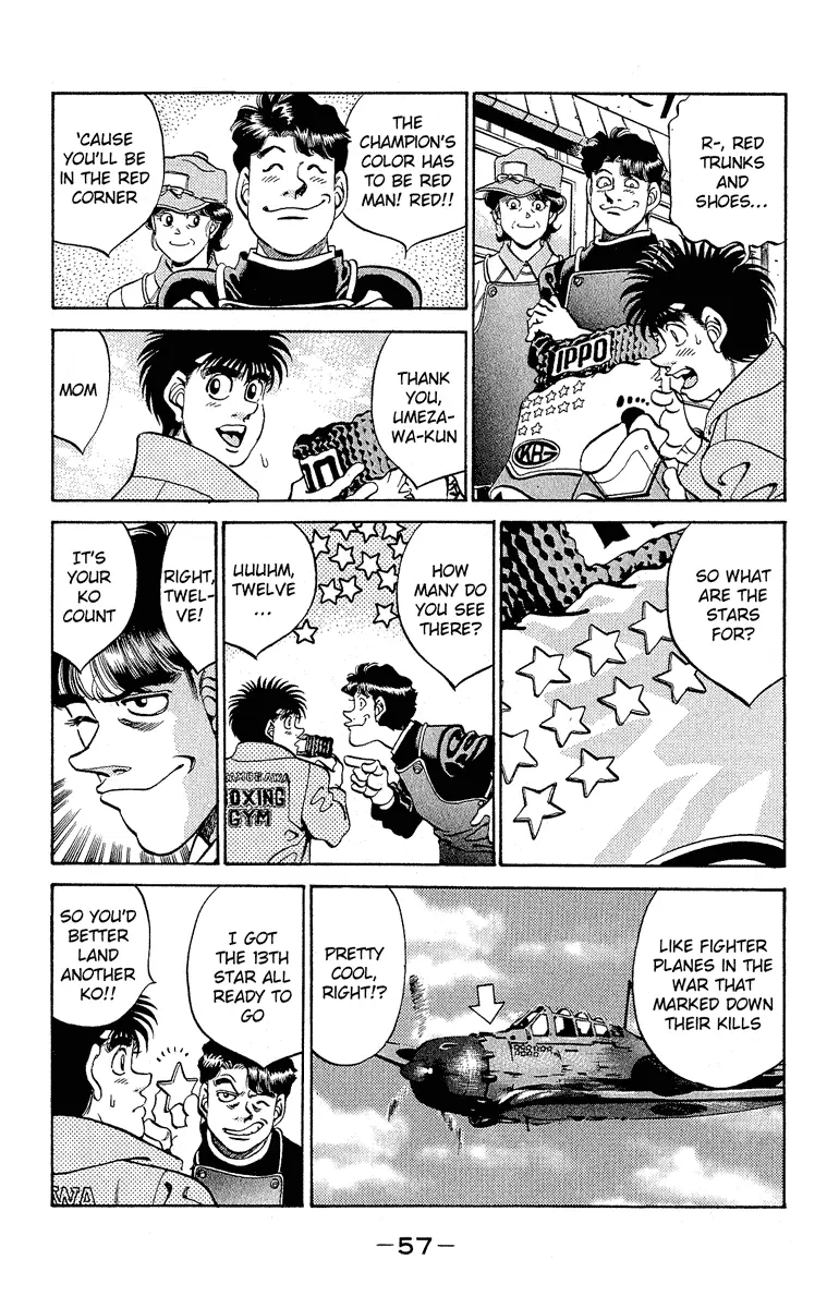 Read Hajime No Ippo - Chapter 299 - www.hajimenoippomanga.org | Image 15