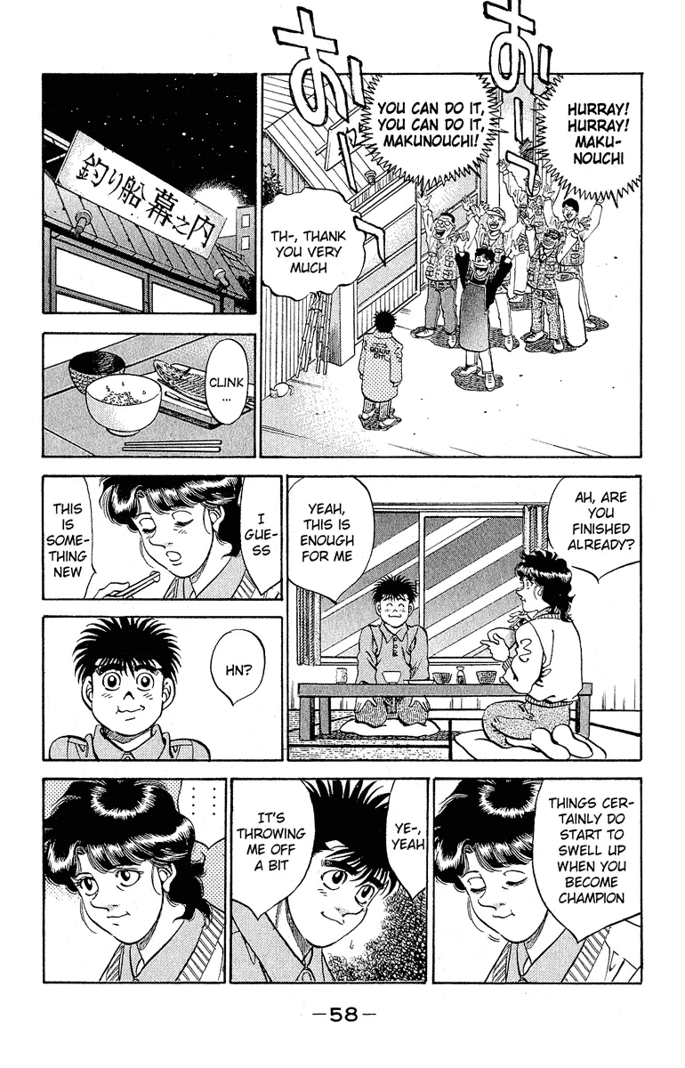 Read Hajime No Ippo - Chapter 299 - www.hajimenoippomanga.org | Image 16