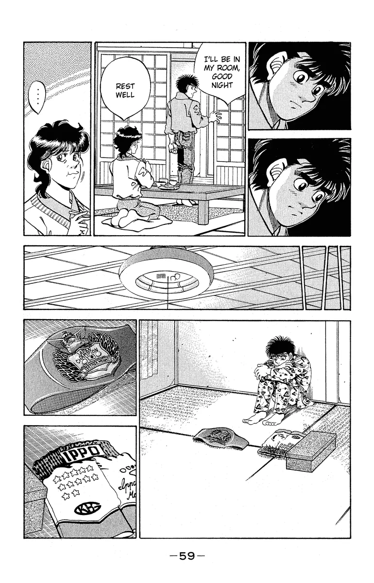 Read Hajime No Ippo - Chapter 299 - www.hajimenoippomanga.org | Image 17