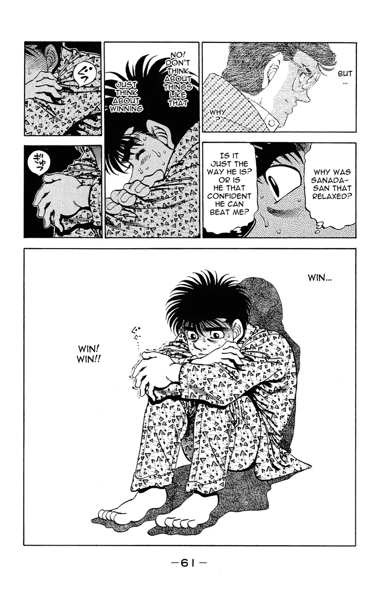 Read Hajime No Ippo - Chapter 299 - www.hajimenoippomanga.org | Image 19