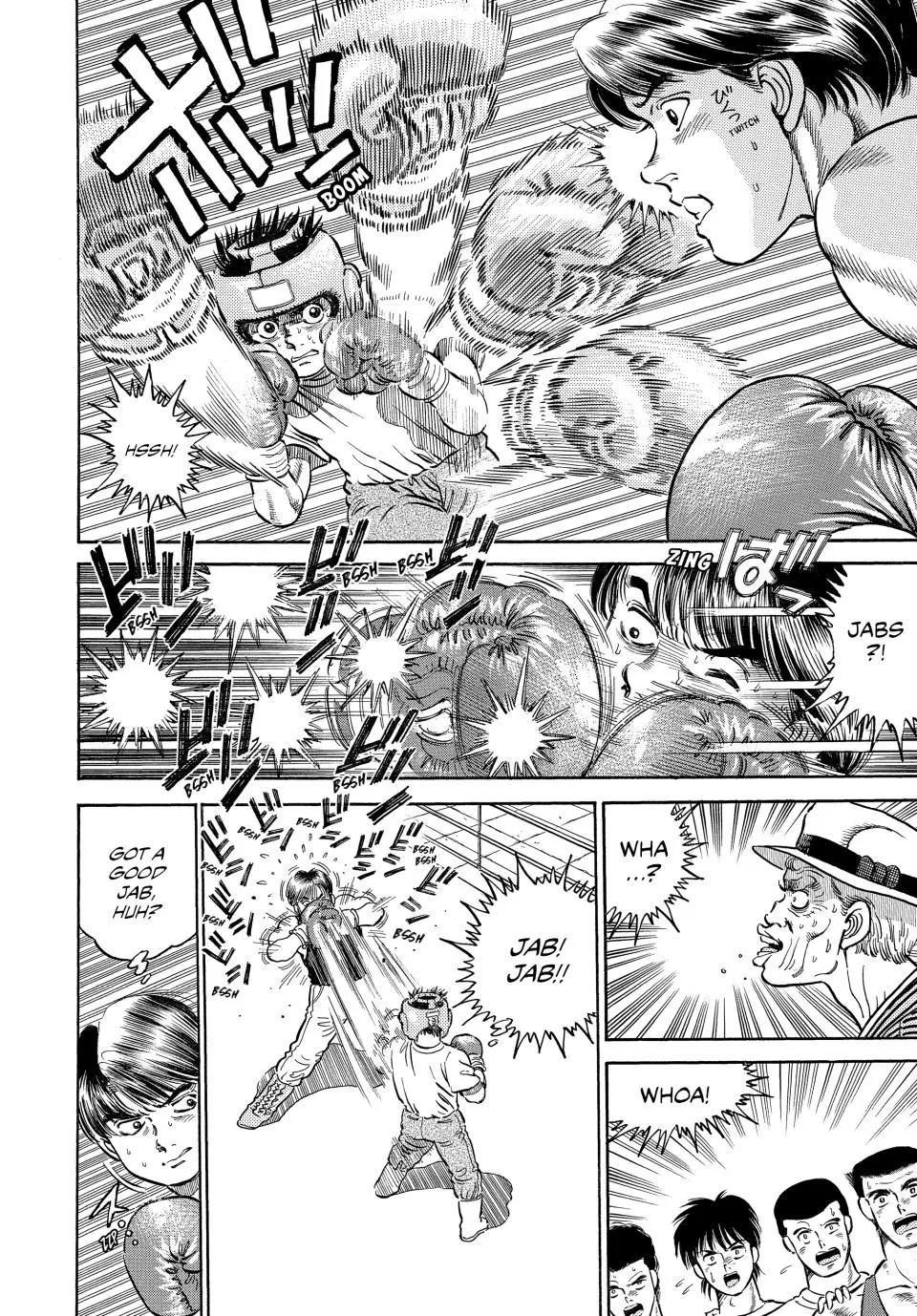 Read Hajime No Ippo - Chapter 3 - www.hajimenoippomanga.org | Image 11