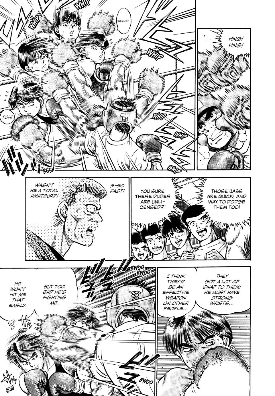 Read Hajime No Ippo - Chapter 3 - www.hajimenoippomanga.org | Image 12