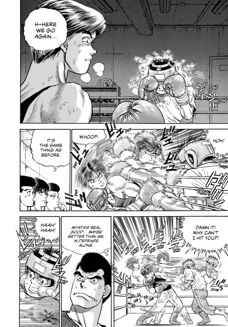 Read Hajime No Ippo - Chapter 3 - www.hajimenoippomanga.org | Image 15
