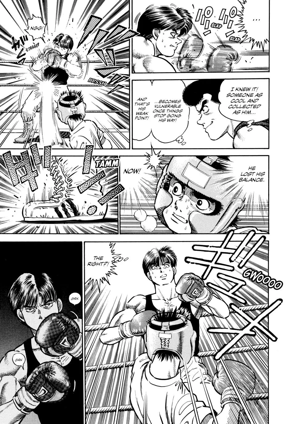 Read Hajime No Ippo - Chapter 3 - www.hajimenoippomanga.org | Image 18
